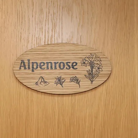 Alpenrose - New And Modern By Inspiringplaceszermatt Daire