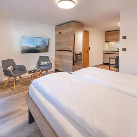 Lägenhet Alpenrose - New And Modern By Inspiringplaceszermatt Zermatt