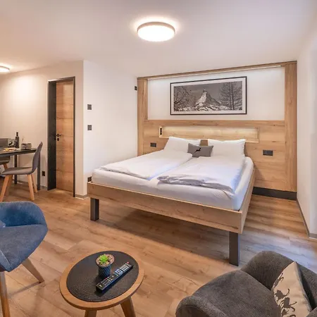 Apartment Alpenrose - New And Modern By Inspiringplaceszermatt