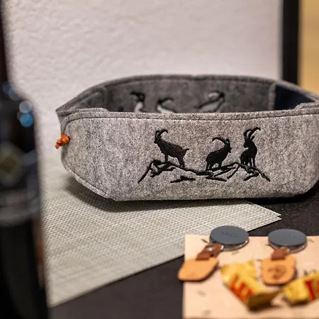 Lägenhet Alpenrose - New And Modern By Inspiringplaceszermatt