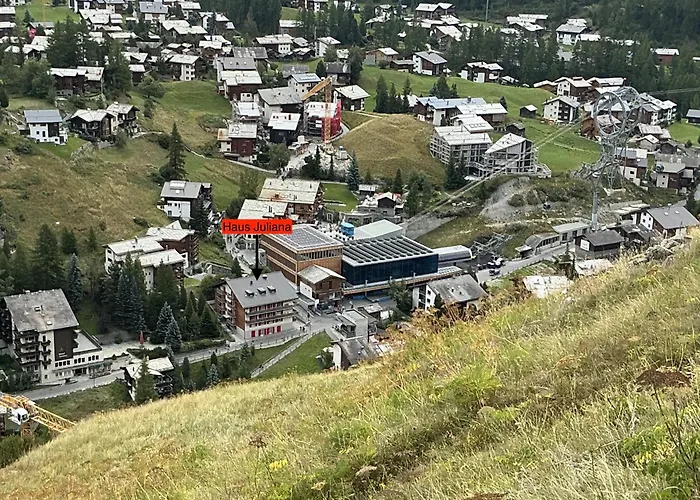 Alpenrose - New And Modern By Inspiringplaceszermatt * Zermatt