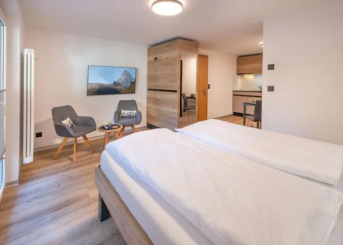 Apartment Alpenrose - New And Modern By Inspiringplaceszermatt Zermatt