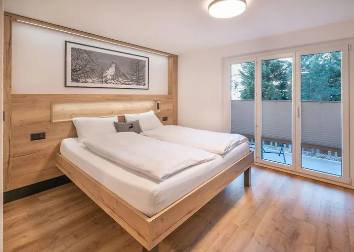 Alpenrose - New And Modern By Inspiringplaceszermatt * Zermatt