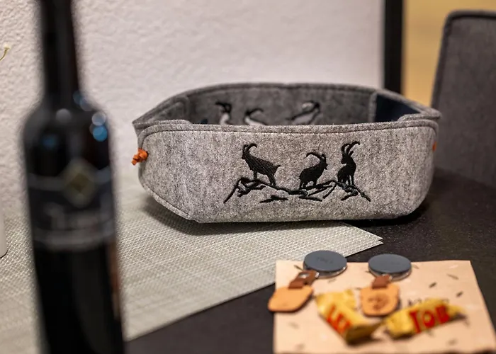 Apartment Alpenrose - New And Modern By Inspiringplaceszermatt