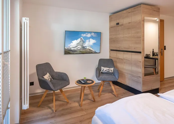 Alpenrose - New And Modern By Inspiringplaceszermatt * Zermatt