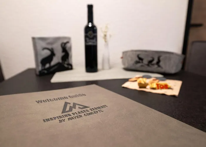 Apartment Alpenrose - New And Modern By Inspiringplaceszermatt