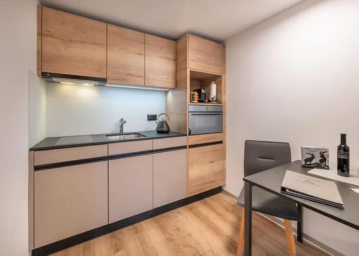 Alpenrose - New And Modern By Inspiringplaceszermatt Apartment *