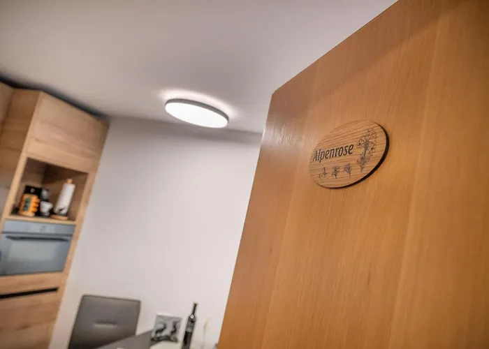 Apartment Alpenrose - New And Modern By Inspiringplaceszermatt