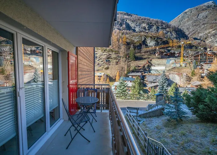 Alpenrose - New And Modern By Inspiringplaceszermatt * Zermatt