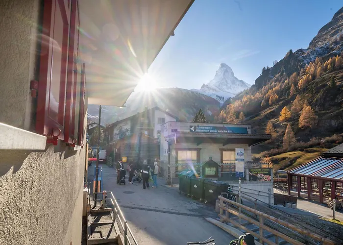 Alpenrose - New And Modern By Inspiringplaceszermatt