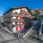 Apartmán Alpenrose - New And Modern By Inspiringplaceszermatt *