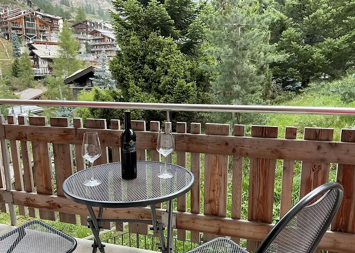 Alpenrose - New And Modern By Inspiringplaceszermatt